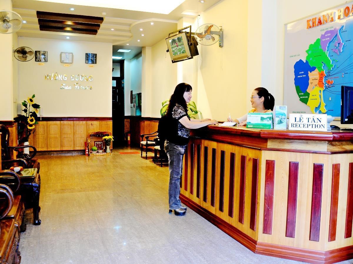 Sun Flower Hotel Να Τρανγκ Εξωτερικό φωτογραφία