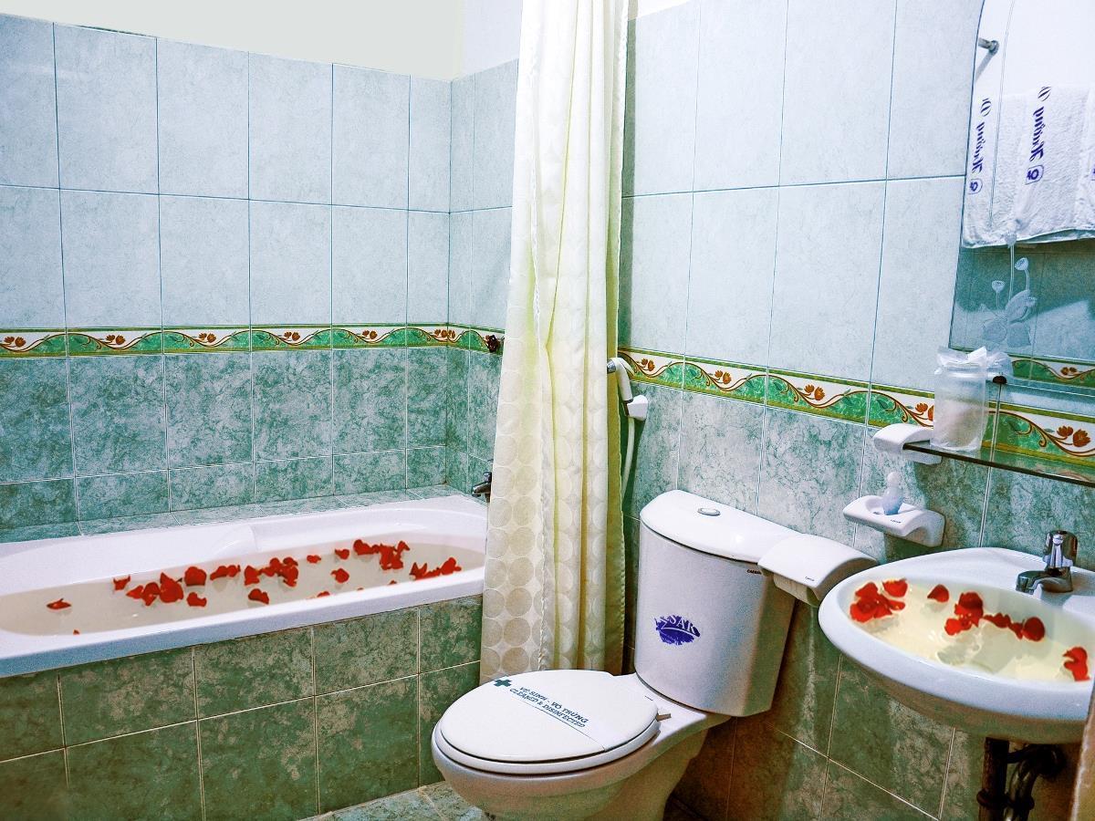 Sun Flower Hotel Να Τρανγκ Εξωτερικό φωτογραφία