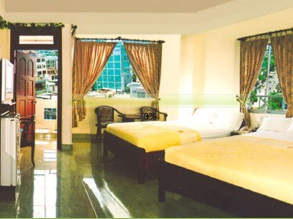 Sun Flower Hotel Να Τρανγκ Εξωτερικό φωτογραφία