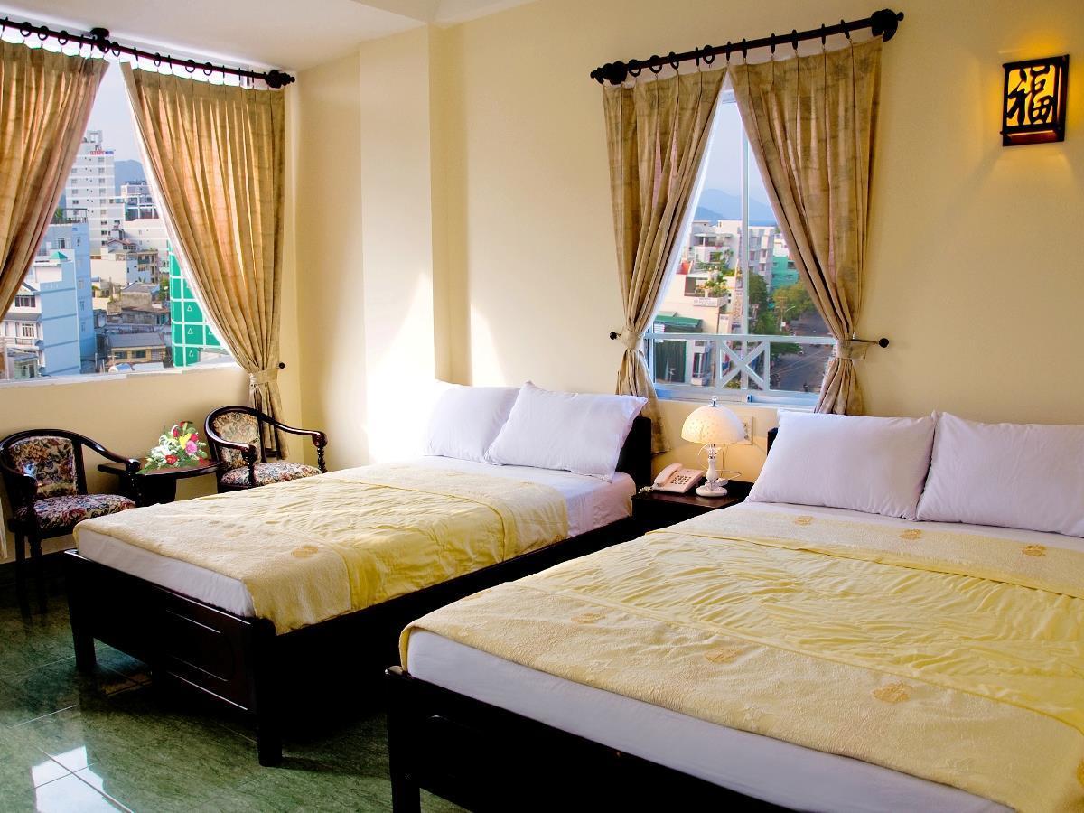 Sun Flower Hotel Να Τρανγκ Εξωτερικό φωτογραφία