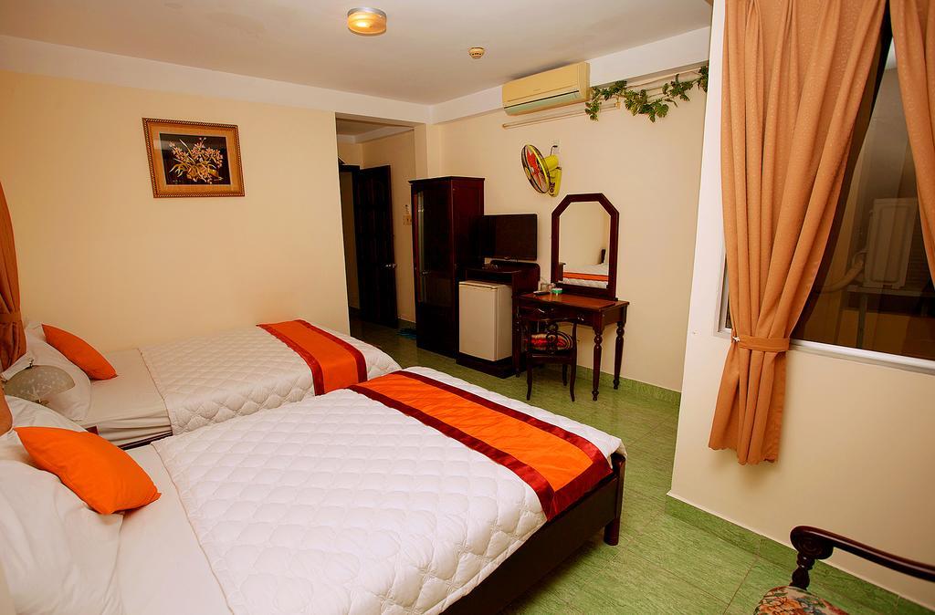 Sun Flower Hotel Να Τρανγκ Εξωτερικό φωτογραφία