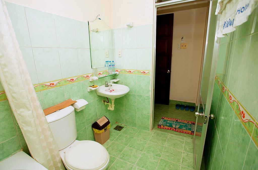 Sun Flower Hotel Να Τρανγκ Εξωτερικό φωτογραφία