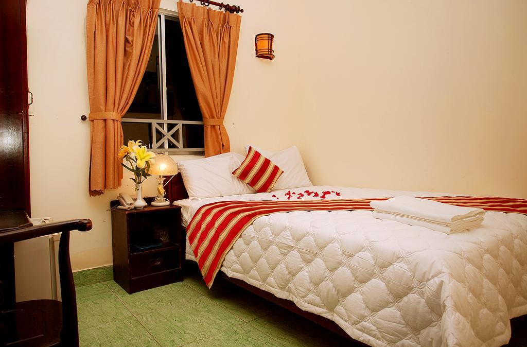 Sun Flower Hotel Να Τρανγκ Εξωτερικό φωτογραφία