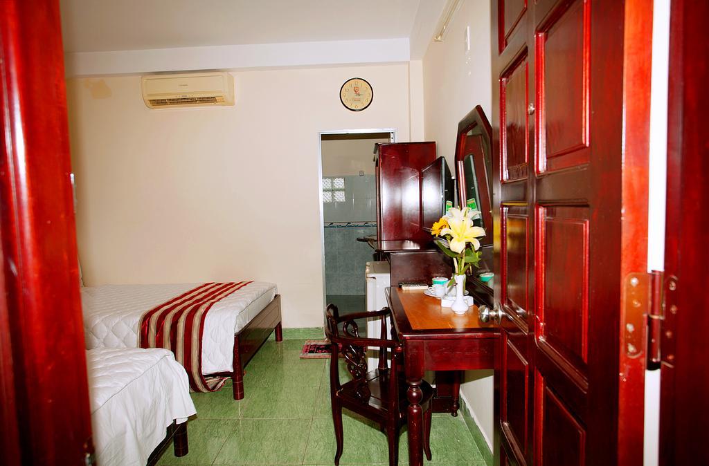 Sun Flower Hotel Να Τρανγκ Εξωτερικό φωτογραφία