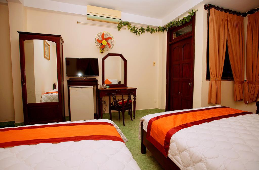 Sun Flower Hotel Να Τρανγκ Εξωτερικό φωτογραφία