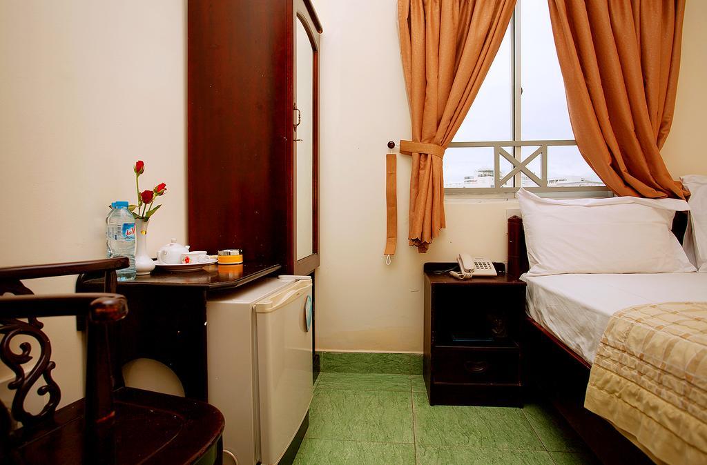 Sun Flower Hotel Να Τρανγκ Εξωτερικό φωτογραφία