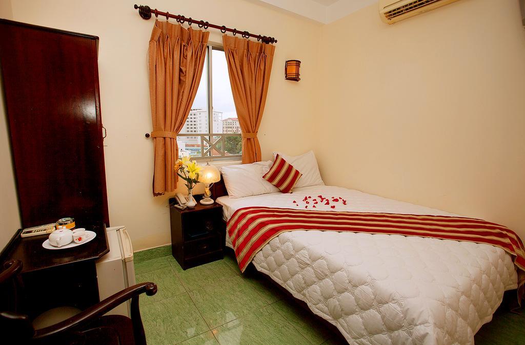 Sun Flower Hotel Να Τρανγκ Εξωτερικό φωτογραφία