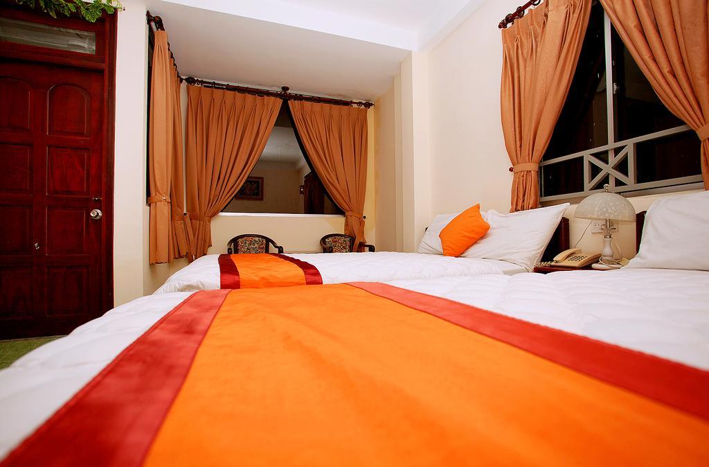 Sun Flower Hotel Να Τρανγκ Εξωτερικό φωτογραφία