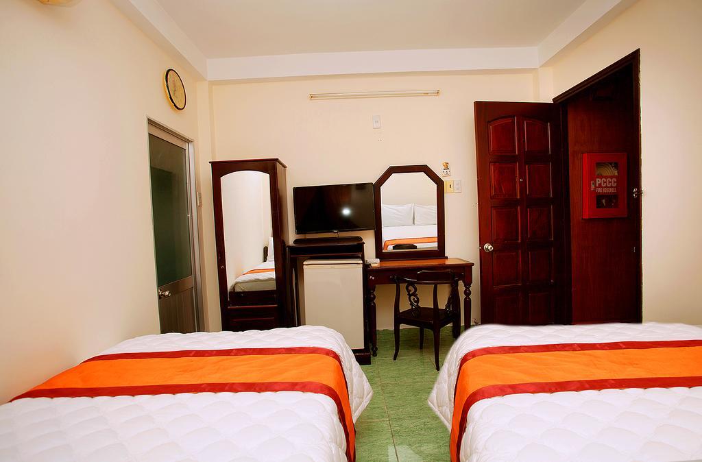 Sun Flower Hotel Να Τρανγκ Εξωτερικό φωτογραφία