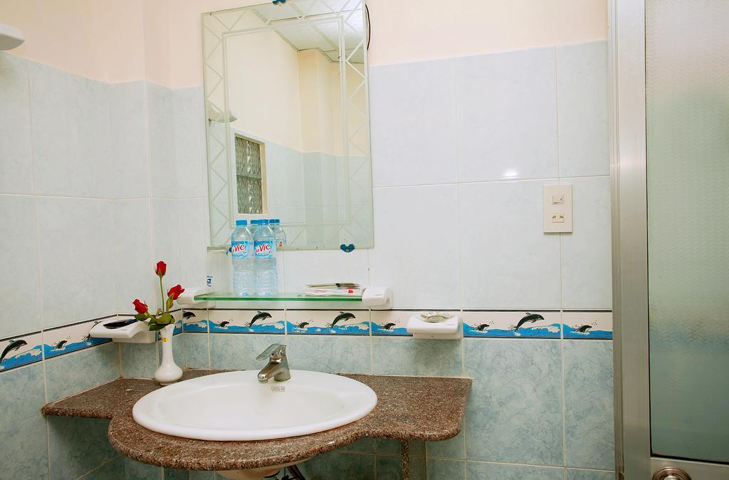 Sun Flower Hotel Να Τρανγκ Εξωτερικό φωτογραφία
