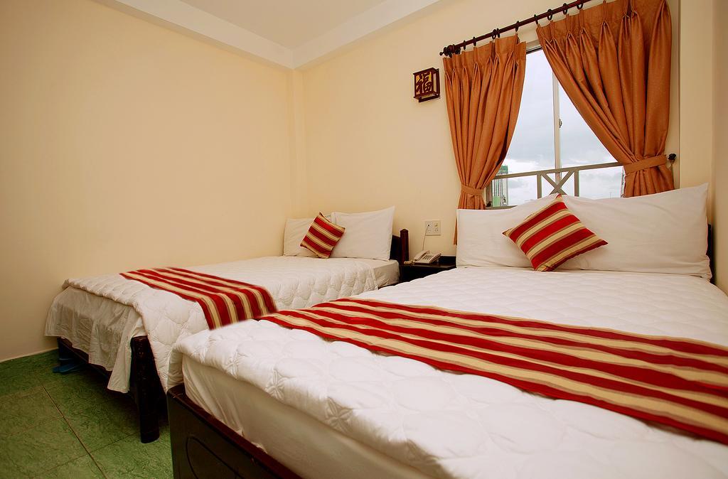 Sun Flower Hotel Να Τρανγκ Εξωτερικό φωτογραφία