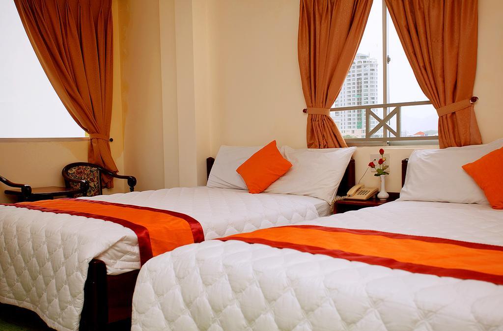 Sun Flower Hotel Να Τρανγκ Εξωτερικό φωτογραφία