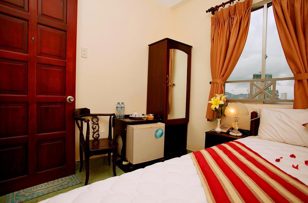 Sun Flower Hotel Να Τρανγκ Εξωτερικό φωτογραφία