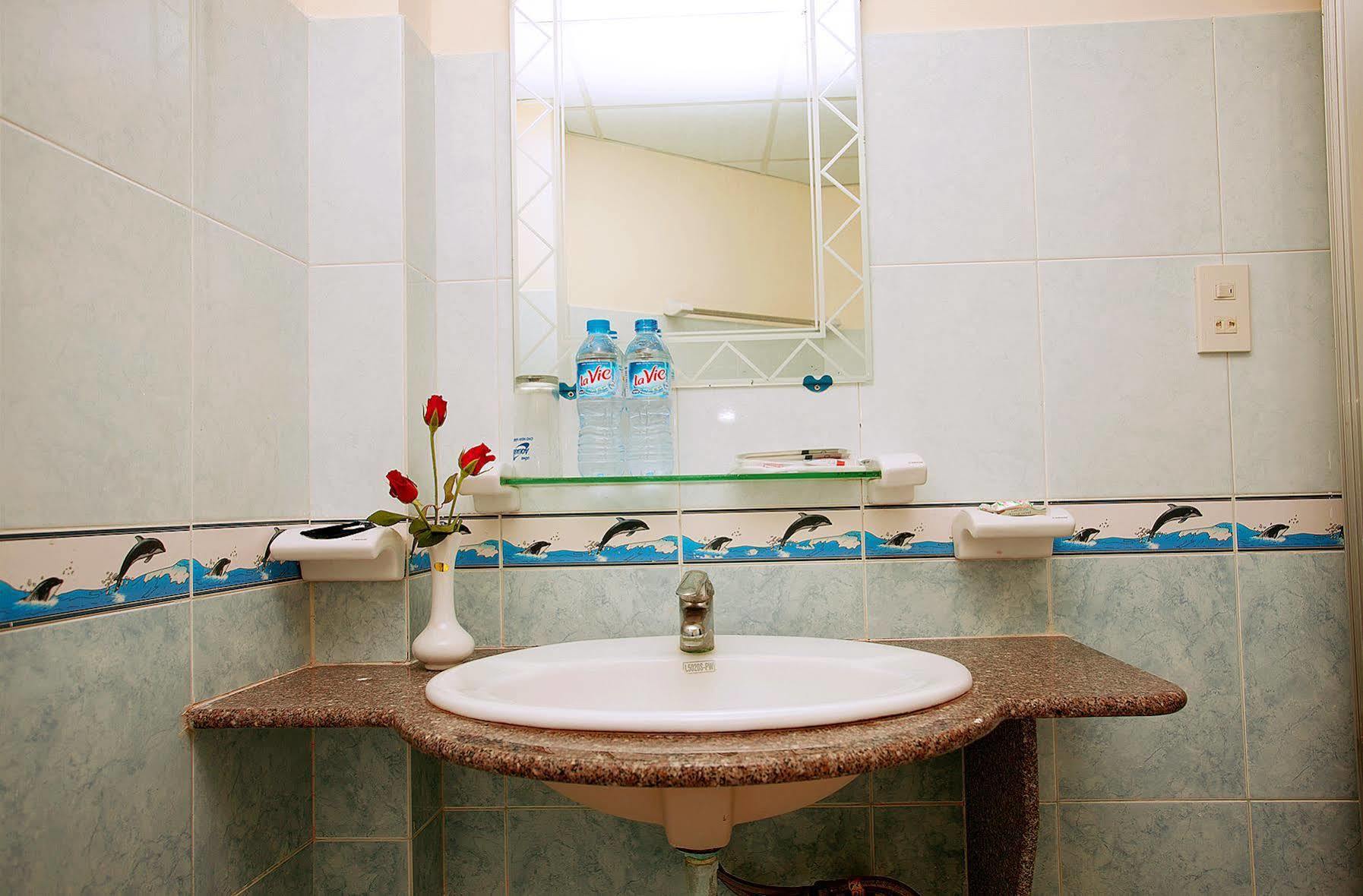 Sun Flower Hotel Να Τρανγκ Εξωτερικό φωτογραφία