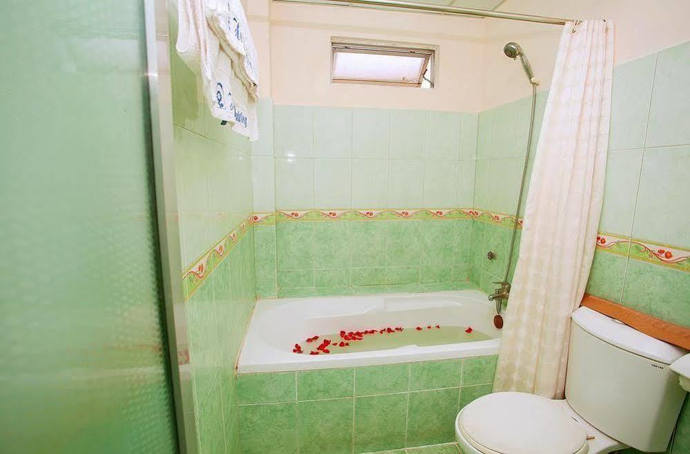 Sun Flower Hotel Να Τρανγκ Εξωτερικό φωτογραφία