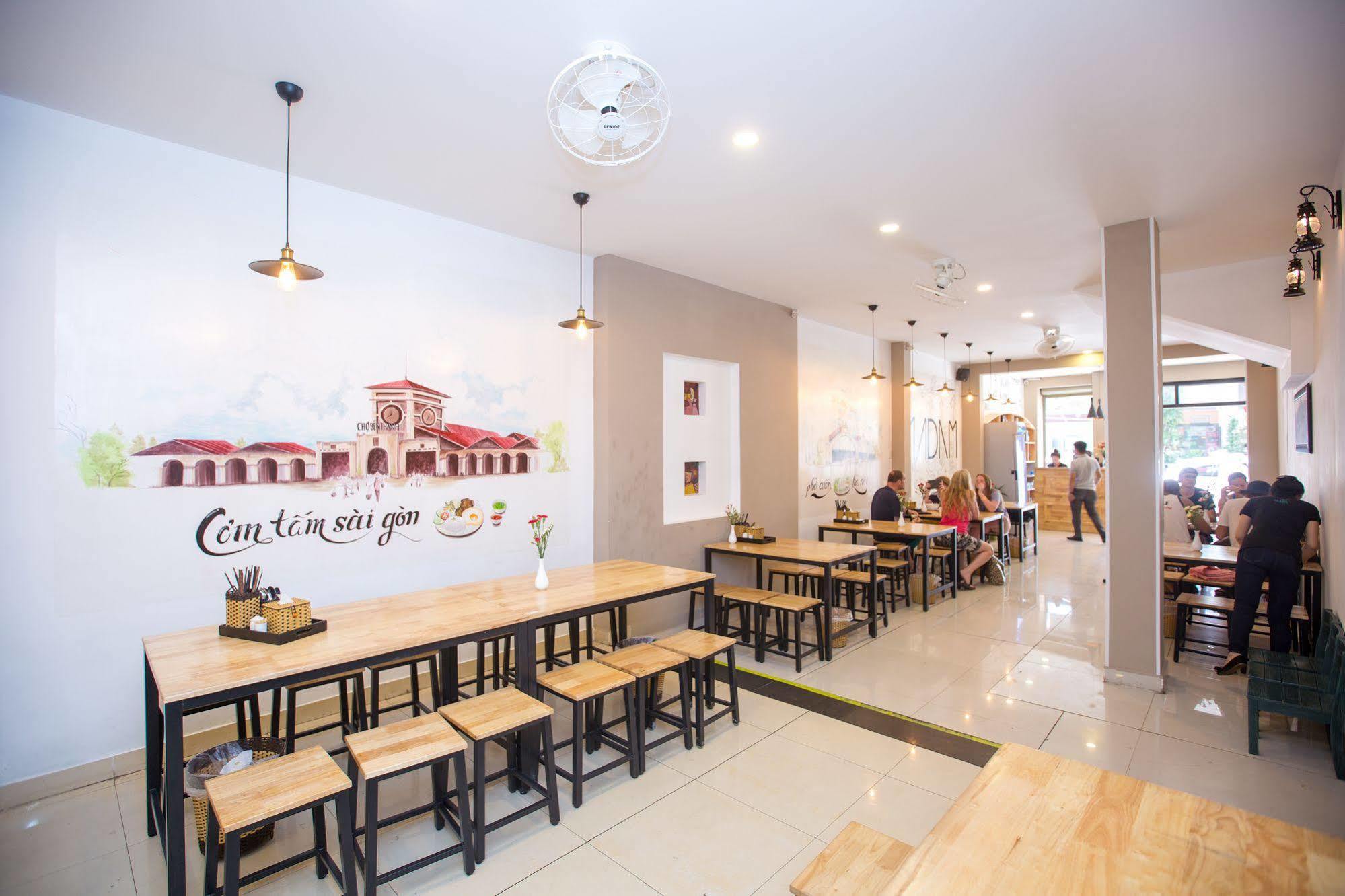 Sun Flower Hotel Να Τρανγκ Εξωτερικό φωτογραφία