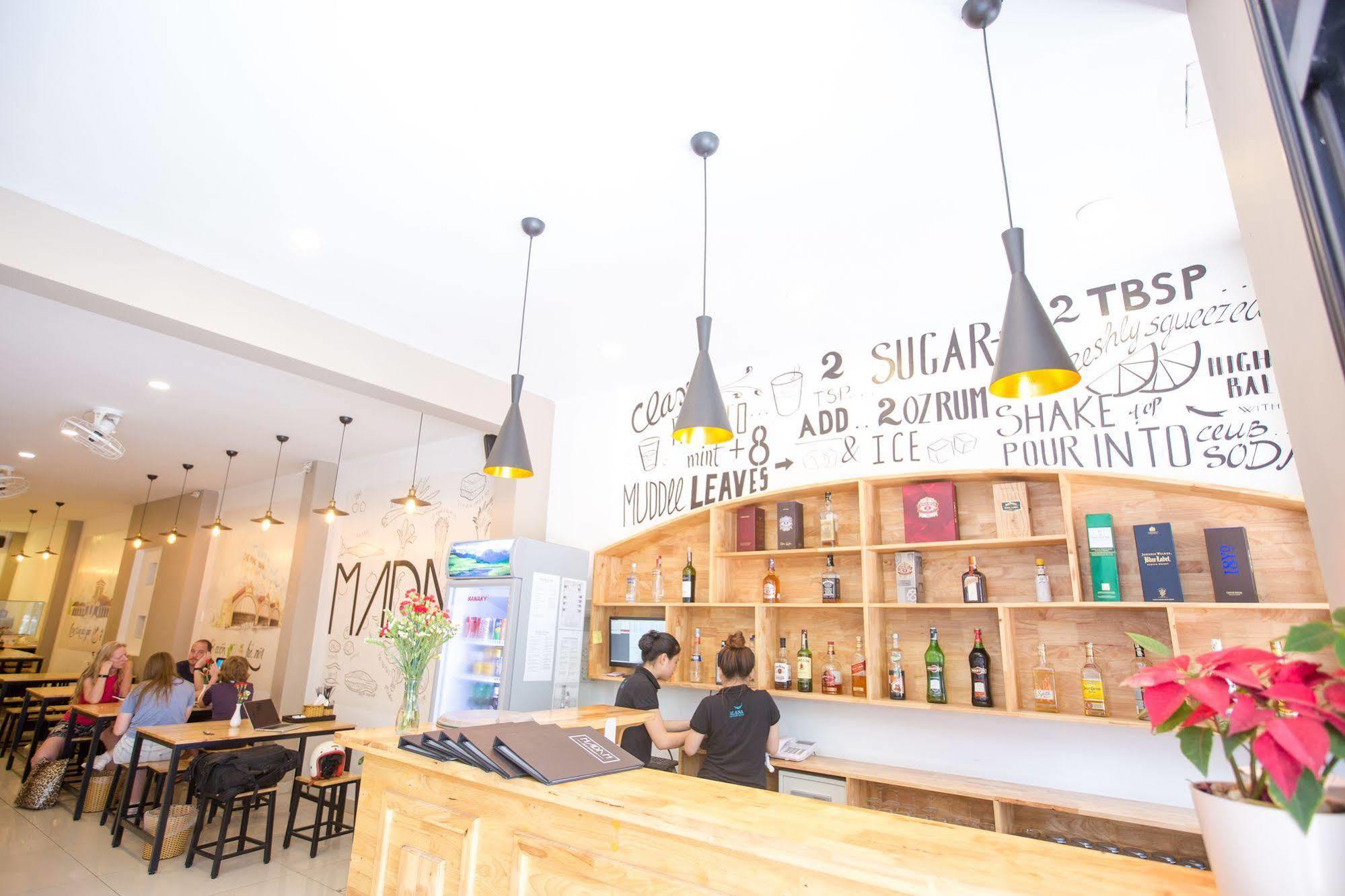 Sun Flower Hotel Να Τρανγκ Εξωτερικό φωτογραφία