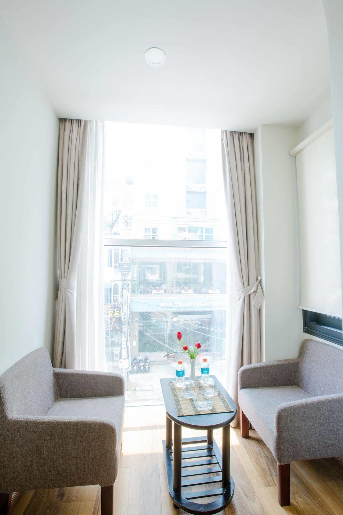 Sun Flower Hotel Να Τρανγκ Εξωτερικό φωτογραφία