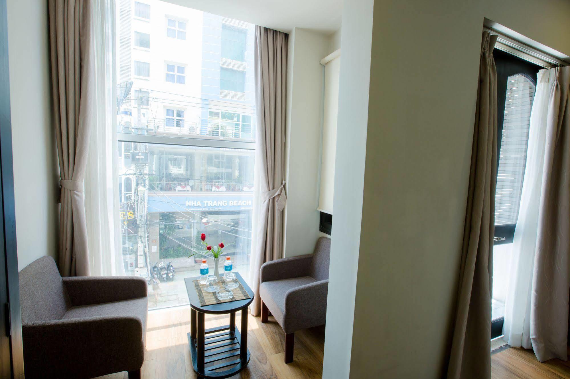 Sun Flower Hotel Να Τρανγκ Εξωτερικό φωτογραφία
