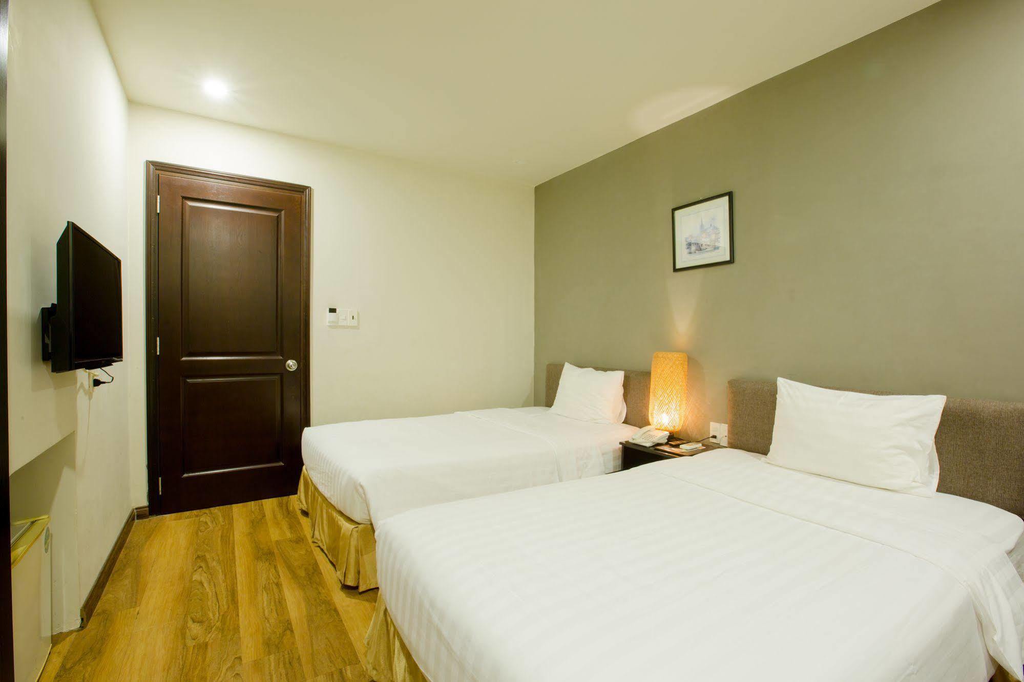 Sun Flower Hotel Να Τρανγκ Εξωτερικό φωτογραφία