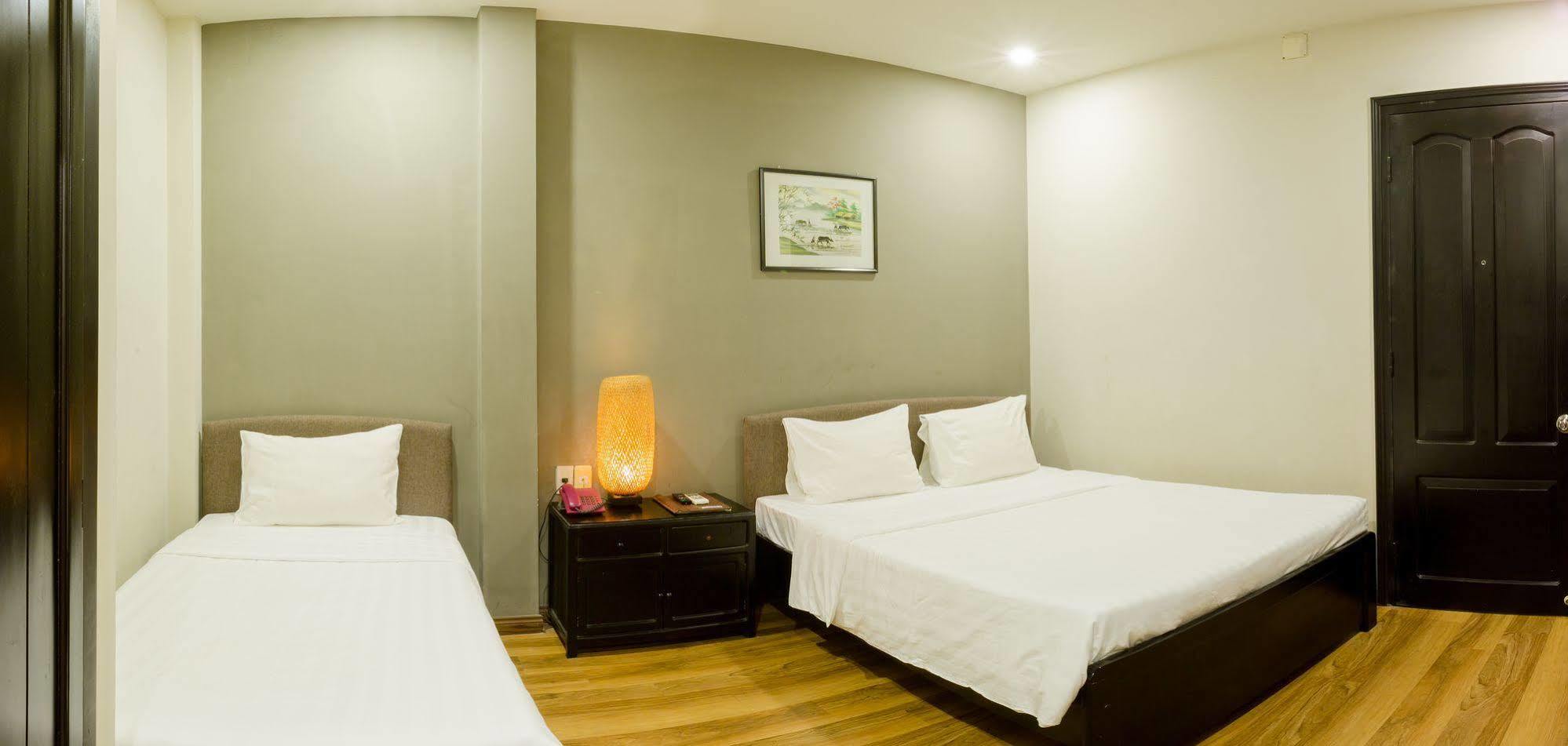 Sun Flower Hotel Να Τρανγκ Εξωτερικό φωτογραφία
