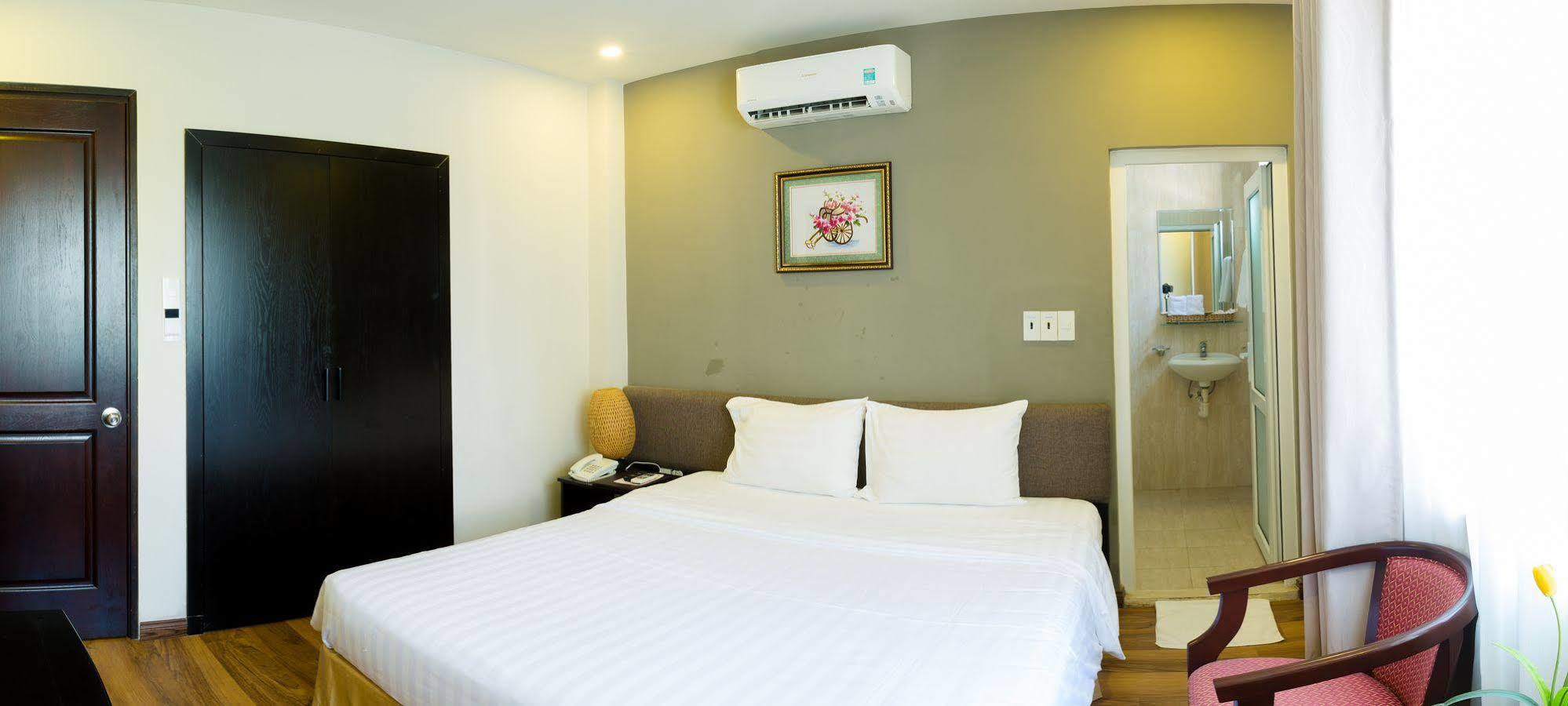 Sun Flower Hotel Να Τρανγκ Εξωτερικό φωτογραφία