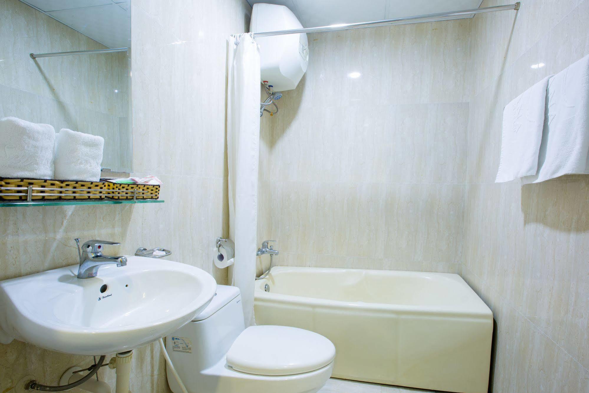 Sun Flower Hotel Να Τρανγκ Εξωτερικό φωτογραφία