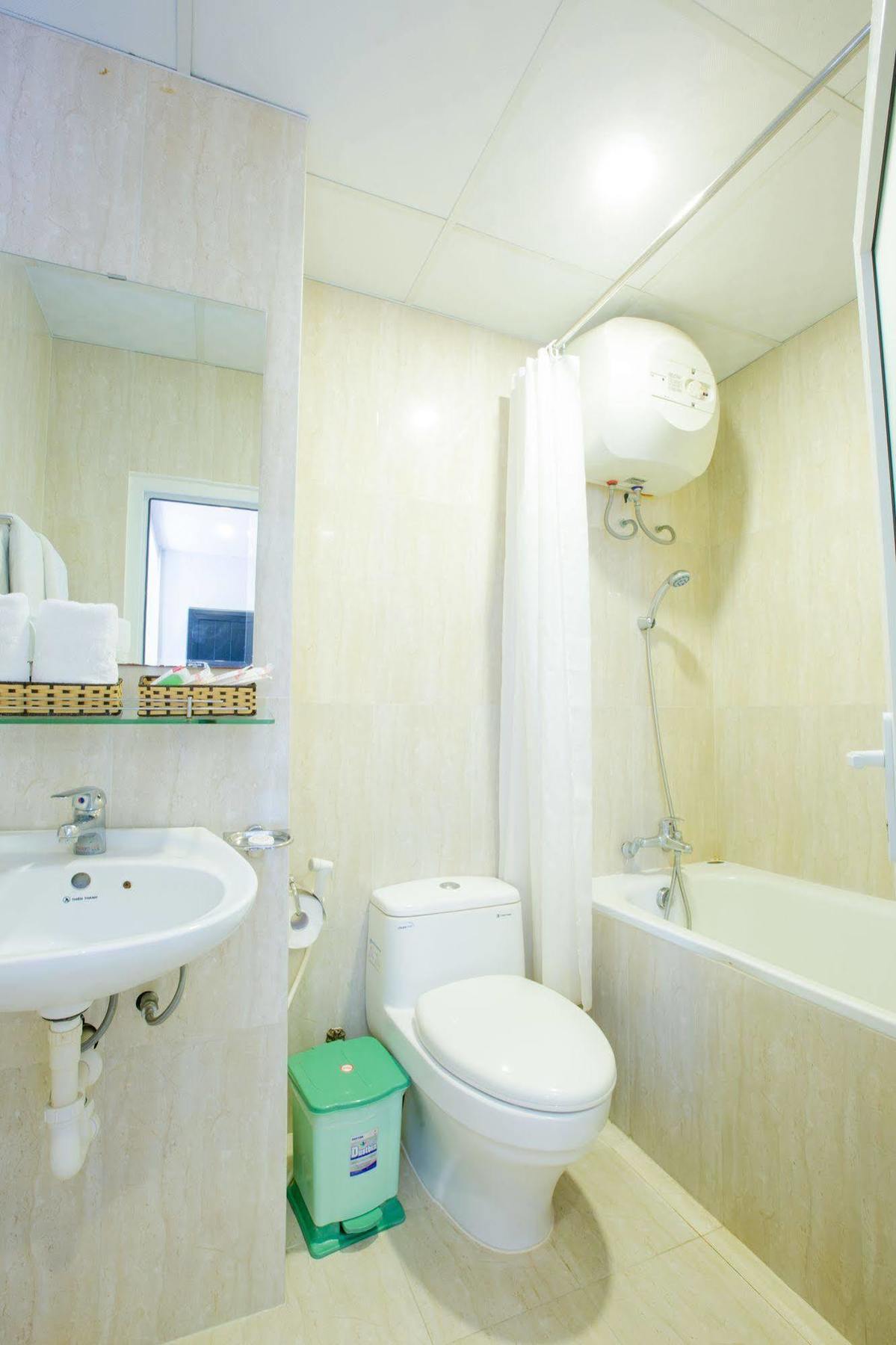 Sun Flower Hotel Να Τρανγκ Εξωτερικό φωτογραφία