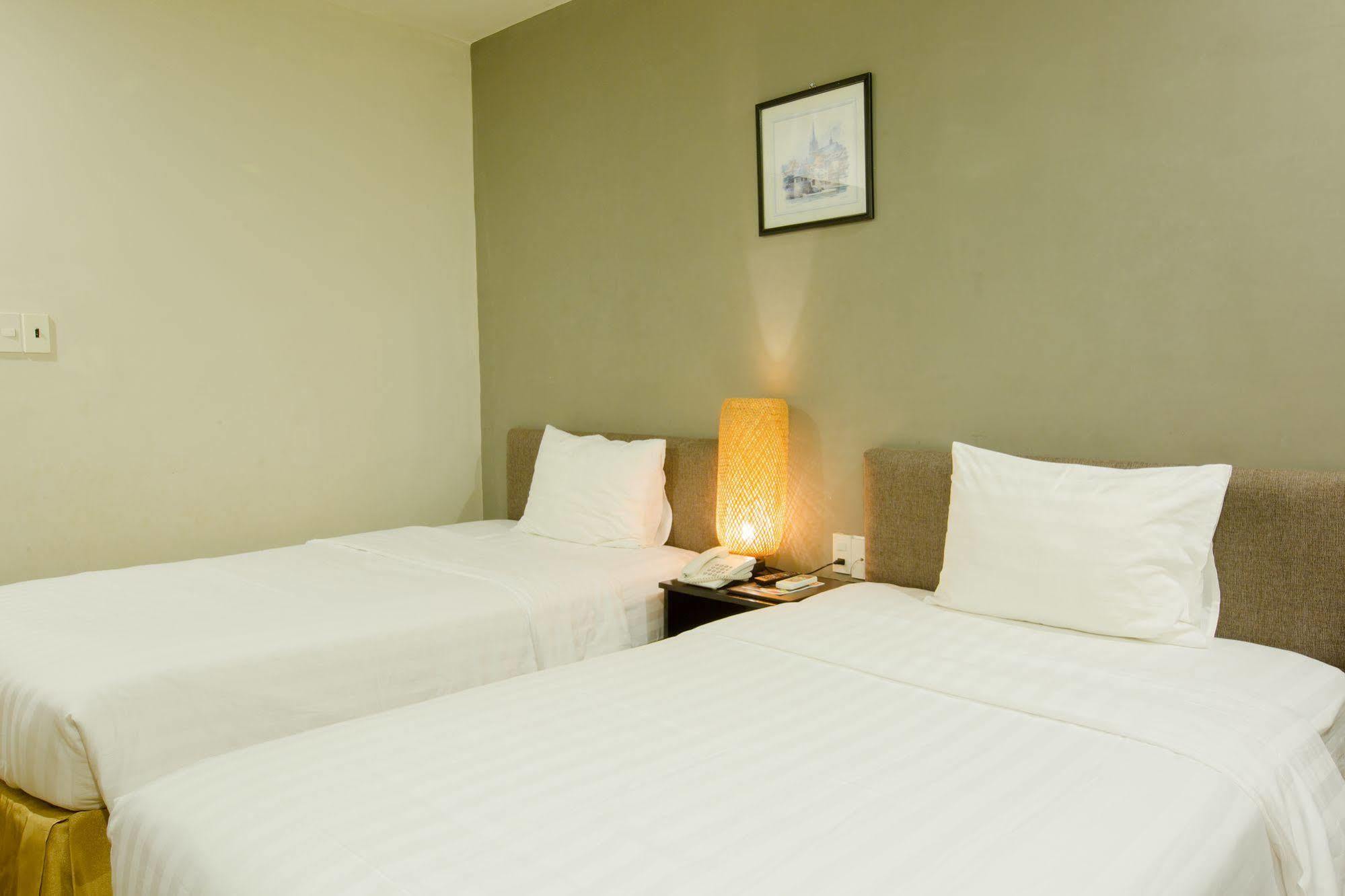 Sun Flower Hotel Να Τρανγκ Εξωτερικό φωτογραφία