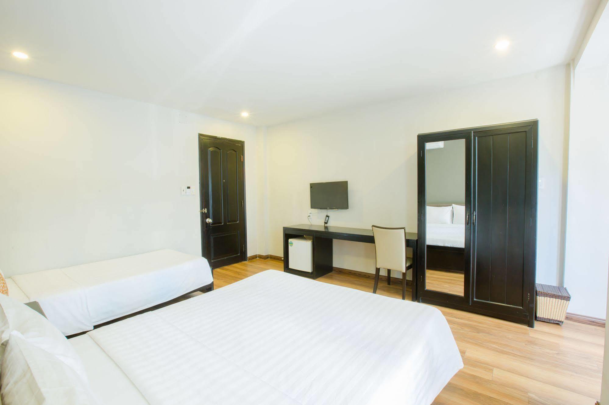 Sun Flower Hotel Να Τρανγκ Εξωτερικό φωτογραφία