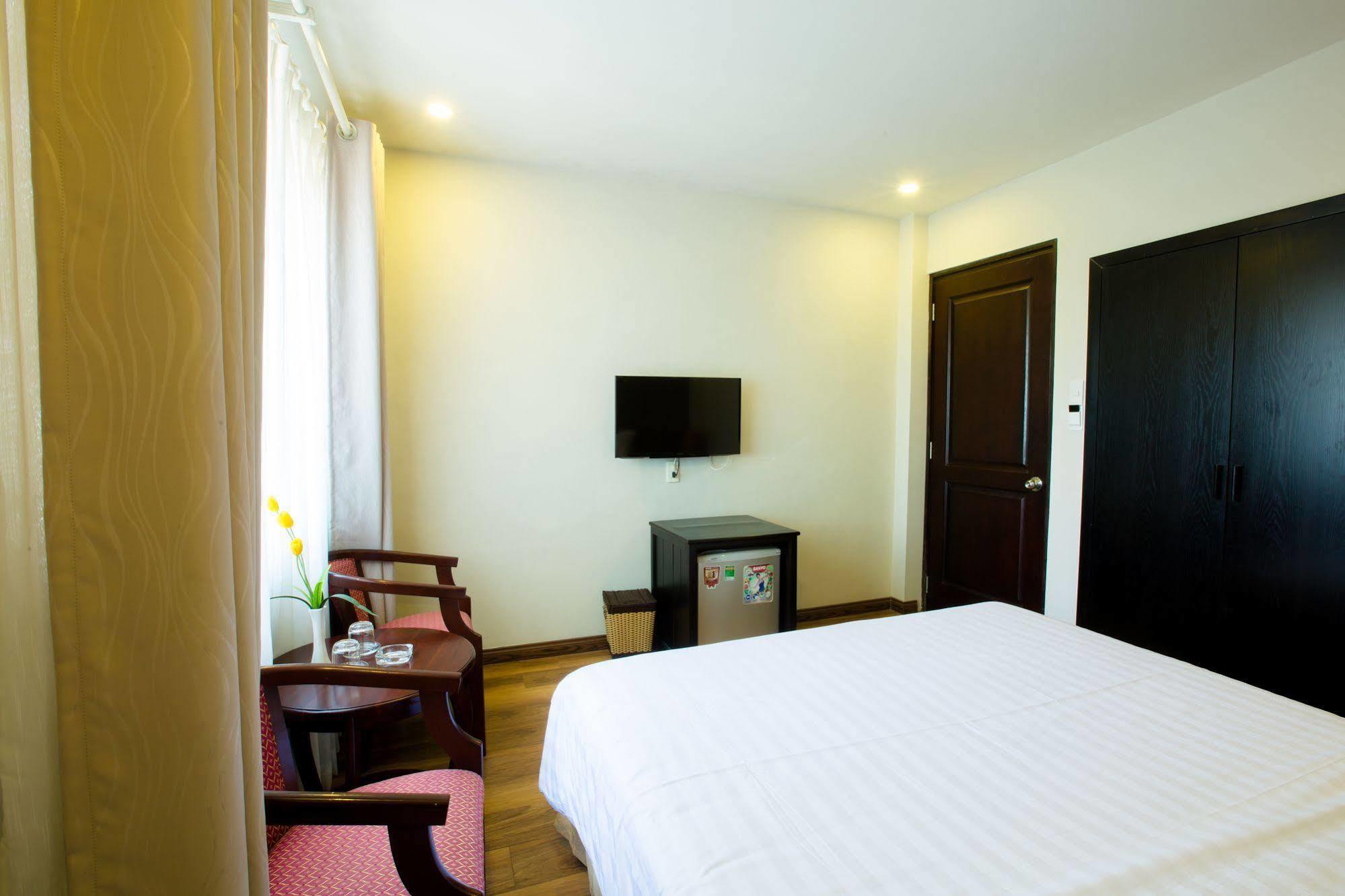 Sun Flower Hotel Να Τρανγκ Εξωτερικό φωτογραφία