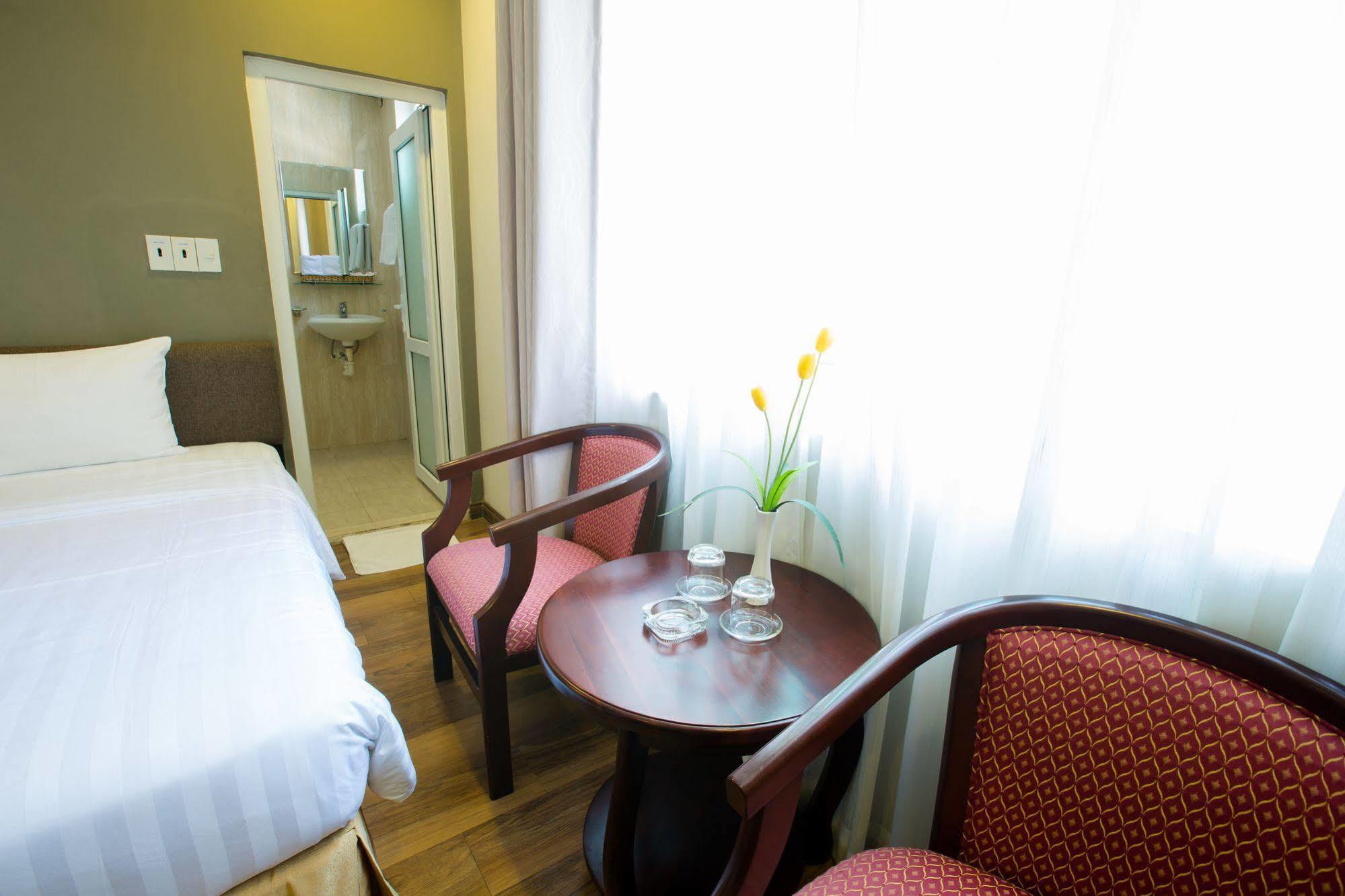 Sun Flower Hotel Να Τρανγκ Εξωτερικό φωτογραφία